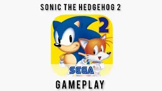 Let's Play Sonic the Hedgehog 2 - Classic 1992 Gameplay Walkthrough