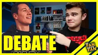 Debate con 'Mota de Cine'! Hablamos con vosotr@s! // Del fan, Para el fan