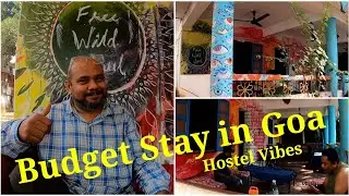 IT FELT LIKE HOME...., Budget stay in Goa