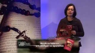 Testemunho das Mãos Ensanguentadas 27/08/2013 Isabel Tonsio