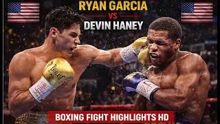 Ryan Garcia (USA) vs Devin Haney (USA) | Boxing Fight Highlights HD