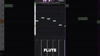 HOW TO MAKE LAZER DIM 700 TYPE BEAT #shorts #flstudio #lazerdim700typebeat
