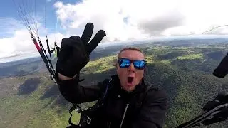 Paragiding 2016-2017 in review