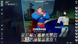 How To Play 2 Player Online Co-Op in MultiVersus (Same TV)