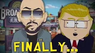 South Park Finally Called Him Out...
