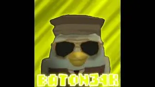 это я #chickengun