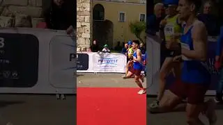 XXXI Stra- Benevento: una emozionante gara maschile!