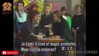 John deacon Interview - 1990 Before Freddie's Death