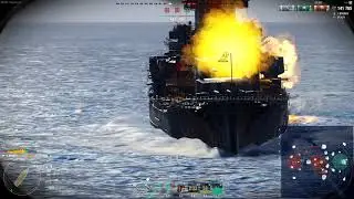 World of Warships - The Italian Heavy Cruisers Grind