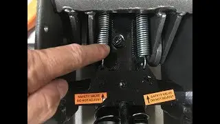 How to Bleed and Grease a Jack - Harbor Freight 3 Ton Low Profile