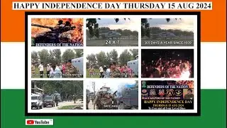 India - Happy Independence Day 2024