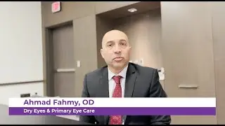 The Importance of Treating Dry Eye Before Surgery