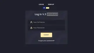 Login Form with Google Apps Script - Login Form V3 | Responsive | UPGRADE-2 Version (Member)
