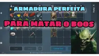 TUMBA DE GELO MELHOR ARMADURA PRA FAZER|FROSTBORN