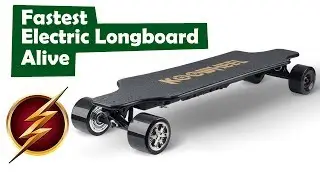 Koowheel Electric Longboard: Best Boosted Board Alternative (2018)