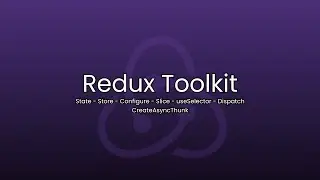 Redux Toolkit - State Management - Arabic 2024