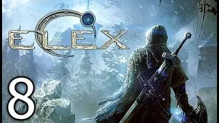 Elex - Open World Post-apocalyptic  RPG   Livestream #8   (Farming for Elexit)