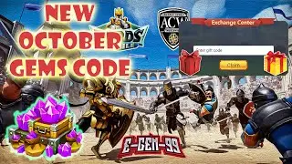 lords mobile new redeem codes new redemption code free gems