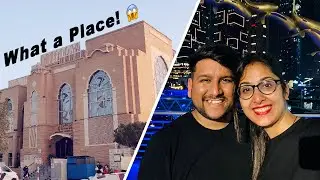 Let us show you - Dubai Marina & Guru Nanak Darbar, Gurudwara 🔥🤩🙏 | Dubai | Ki & Ka Forever