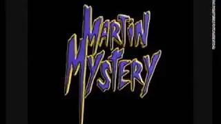 Martin Mystery - Trailer