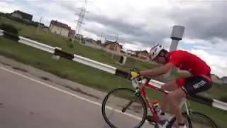 Чемпионат молдовы по шоссе, финальная атака Балабан Вадим