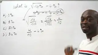 SAT (Stochastic Assessment Test) Preparation: Finding Percentage