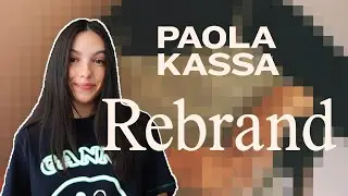 Redesigning My Personal Brand