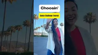 B Howard Choosin (All Eyes On Me) Dance Challenge Tutorial - TikTok Trend #viraltiktok #tiktokdance