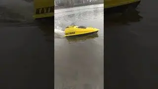 Карповый караблик на ВОДОМЁТЕ .... KATRINA