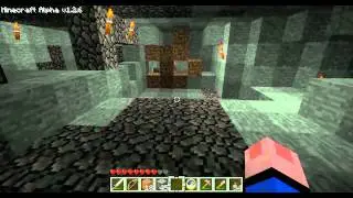 Lets Play: Minecraft - 206: I've Been Working On The Station...
