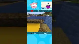 🤣 Momentos Divertidos de MINECRAFT #Aenh4Fiki® Bebé Cerdito #Bebekis #4Fiki® 2