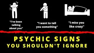 Psychic Signs Someone is Thinking of You ⎮ 
