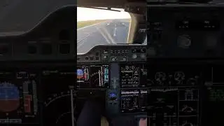Air France A350 butter landing
