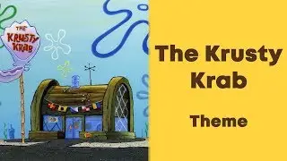 The Krusty Krab Theme. Ukulele tutorial