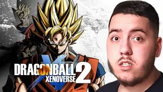Playing Dragon Ball Xenoverse 2 in 2024!