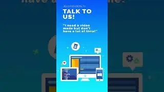 Talk to us about quick turnaround video content!