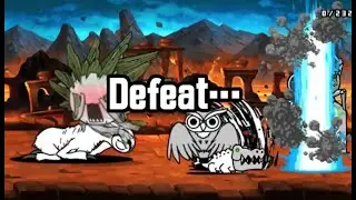 This is the worst 3 crown stage in Uncanny Legends (battle cats)