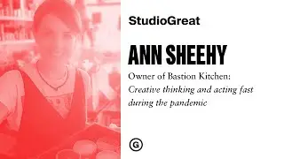 Ann Sheehy: Creative thinking and acting fast
