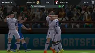 Fifa mobile обзор моей команды