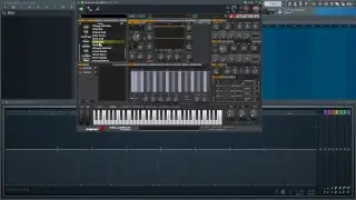 Fl Studio 12.4.2  - VPS AVENGER VENGEANCE FACTORY PRESETS PART 3