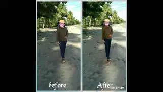 Cara edit foto agar terlihat tinggi dengan apk cymera