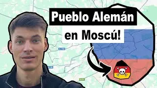 El último pueblo alemán en Moscú al borde de desaparecer