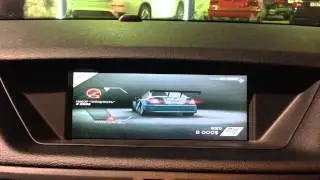 Игра с Android в cic bmw