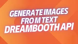 How to use the Dreambooth text2img endpoint - Stable Diffusion API