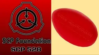 A Cat Reads || SCP Articles || SCP-528 - Voodoo Putty