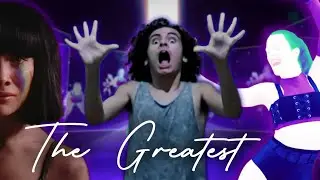 Just Dance Unlimited - The Greatest + Official Choreography || Gameplay & perfomance Scadussh