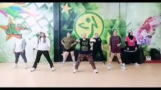 YUMMY - Whisnu Santika || Zumba || Hazar JLS