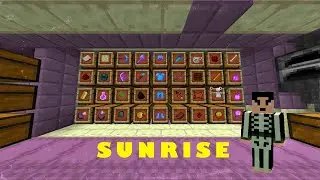 Sunrise/2 сервер/Гриф варпом