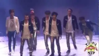 TVXQ! Humanoids Dance Version (Full)