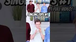 Testing viral Singing HACKS! Check out the full video for more! 